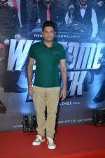Bhushan Kumar at welcome back premiere in Mumbai on 3rd  Sept 2015